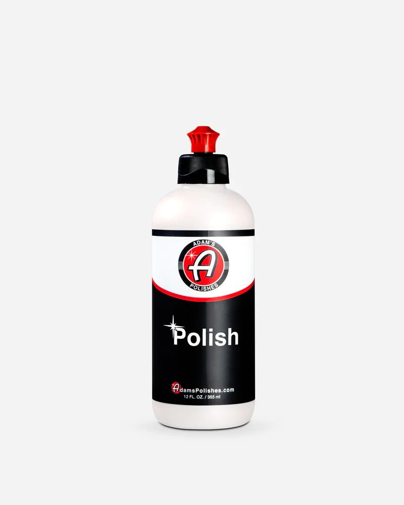 Pulimento -  Adam's Polish 355ml