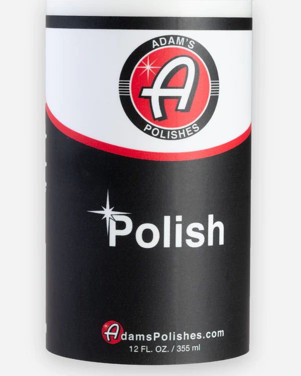 Pulimento -  Adam's Polish 355ml