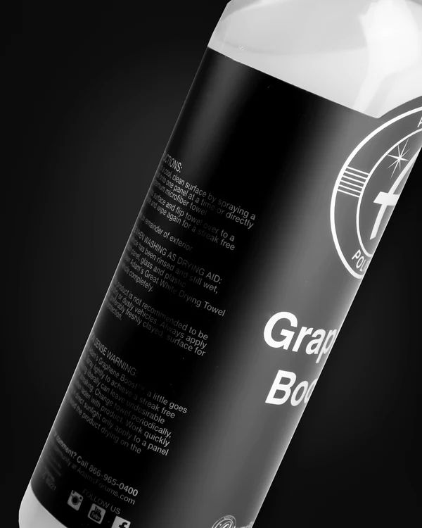 Booster con Grafeno - Graphene Boost 473ml