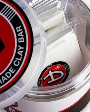 Kit Barra de Arcilla - Adam's Clay Bar Kit 200g