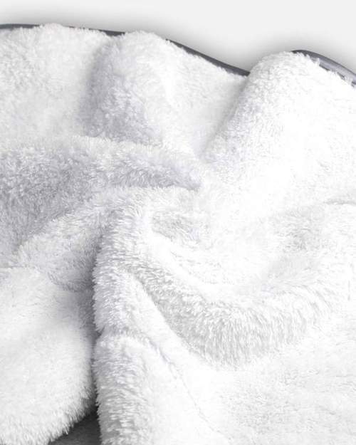 Toalla de Microfibra Doble Suave - Adams Double Soft Microfiber Towel