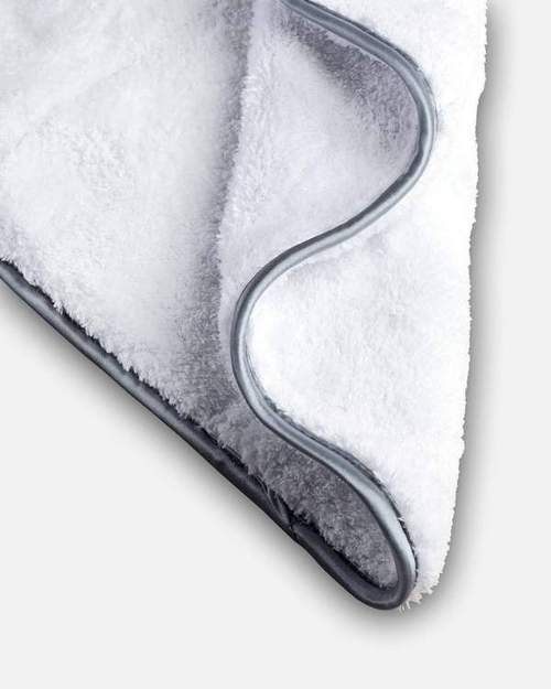 Toalla de Microfibra Doble Suave - Adams Double Soft Microfiber Towel