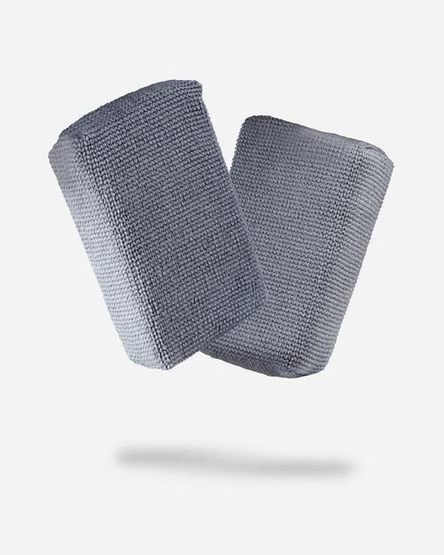 Aplicador de Microfibra -Adam's Microfiber Applicator Pad