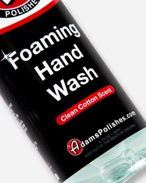 Jabón para Manos en Espuma - Adam's Foaming Hand Wash 180ml